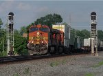 BNSF 5081